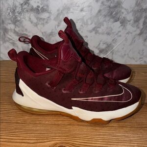 Nike LeBron 13 Low 2015 bought day they were released in 2015